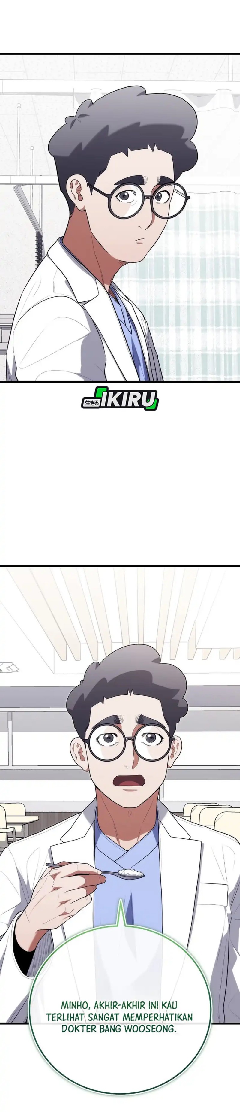 Hu Tao Becomes a Surgeon Chapter 47 Bahasa Indonesia