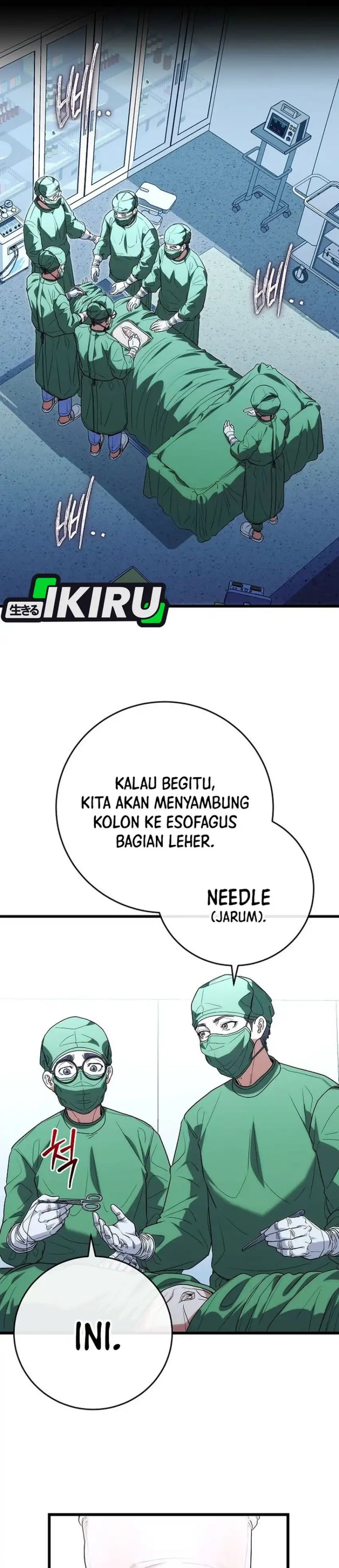 Hu Tao Becomes a Surgeon chapter 49