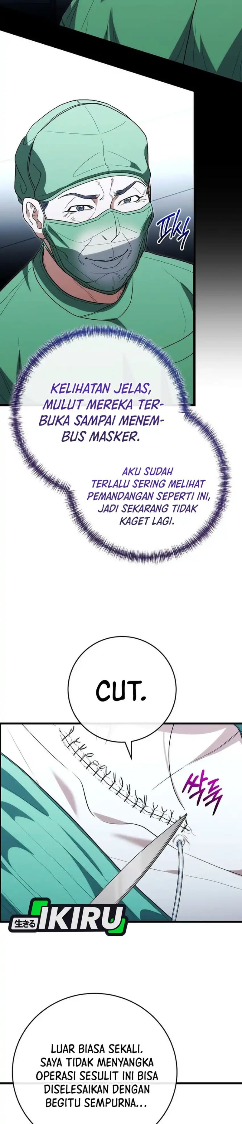 Hu Tao Becomes a Surgeon chapter 49