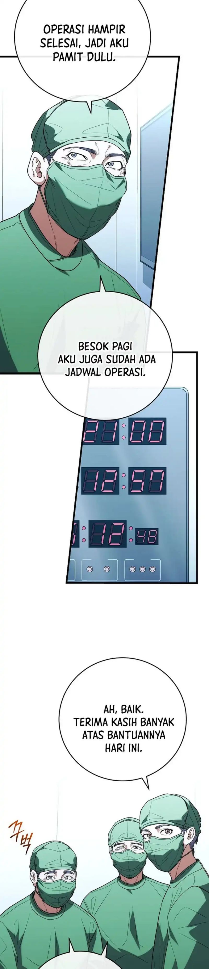 Hu Tao Becomes a Surgeon chapter 49