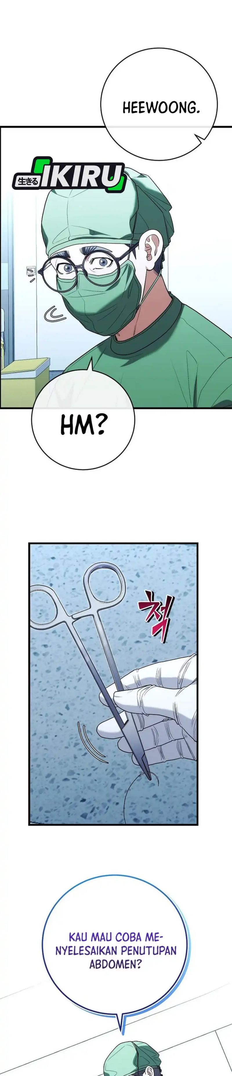 Hu Tao Becomes a Surgeon chapter 49