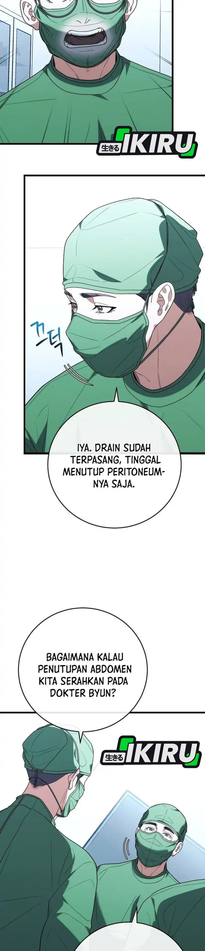 Hu Tao Becomes a Surgeon chapter 49