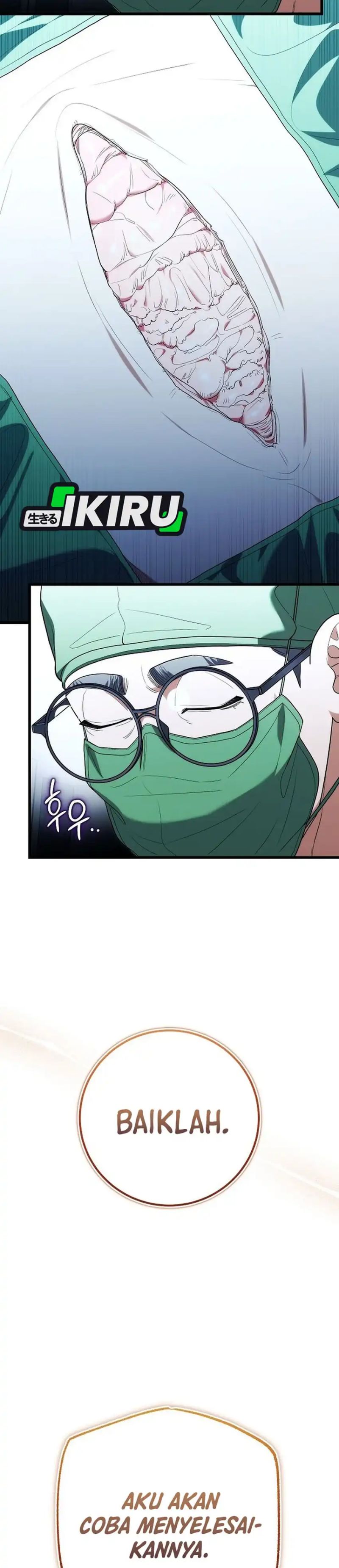 Hu Tao Becomes a Surgeon chapter 49