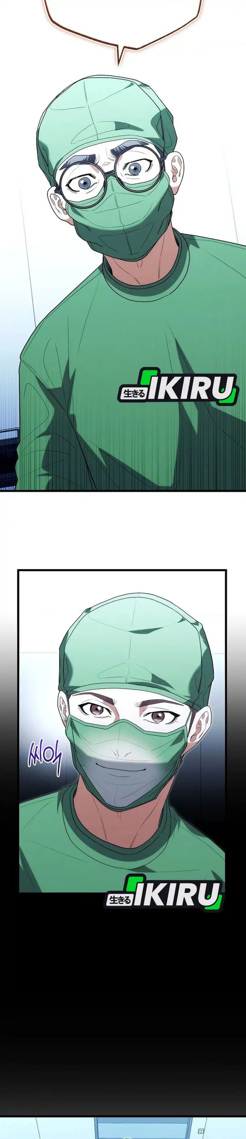 Hu Tao Becomes a Surgeon chapter 49