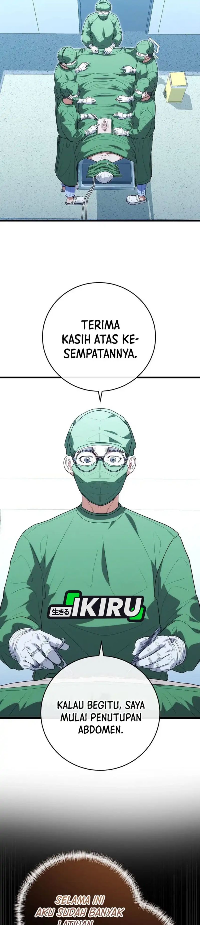 Hu Tao Becomes a Surgeon chapter 49