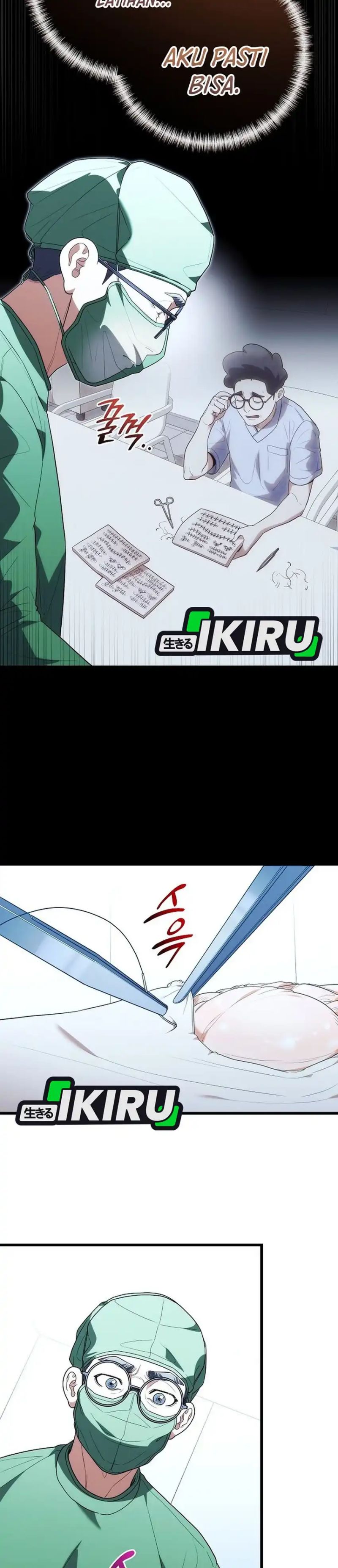 Hu Tao Becomes a Surgeon chapter 49