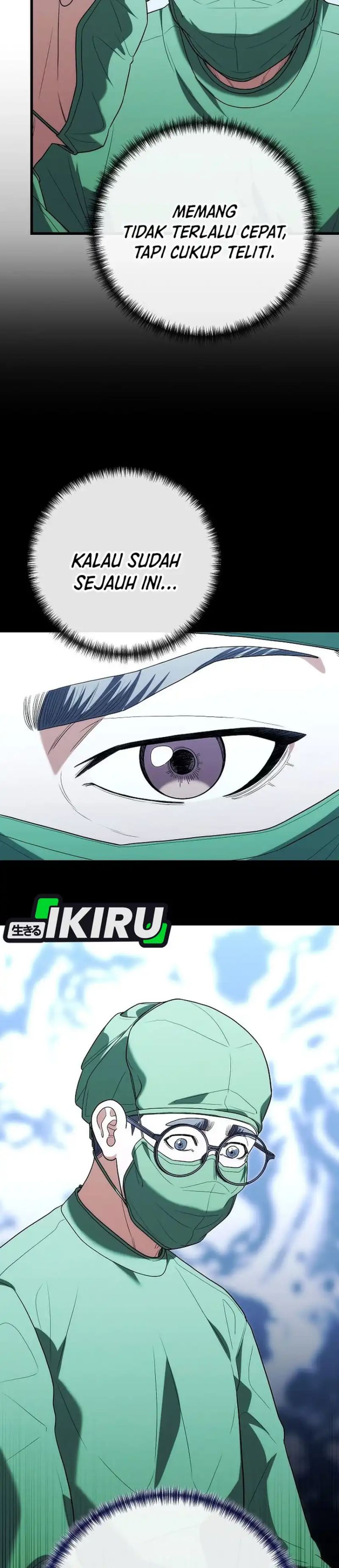 Hu Tao Becomes a Surgeon chapter 49