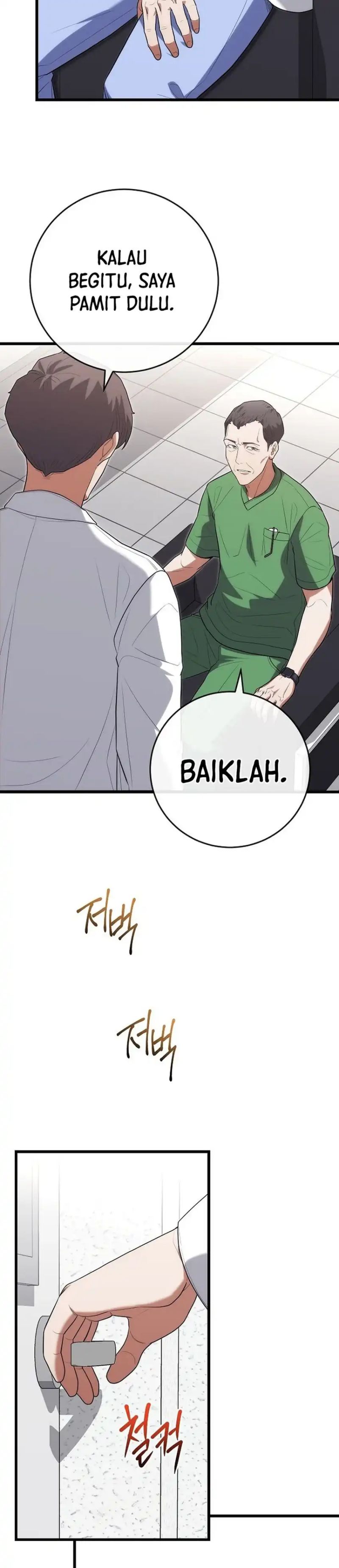 Hu Tao Becomes a Surgeon chapter 49