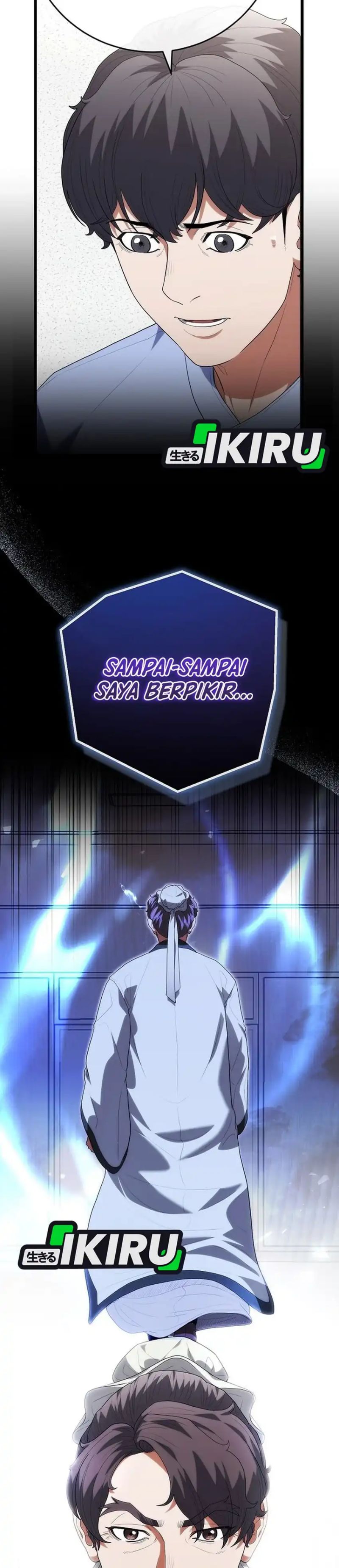 Hu Tao Becomes a Surgeon chapter 49