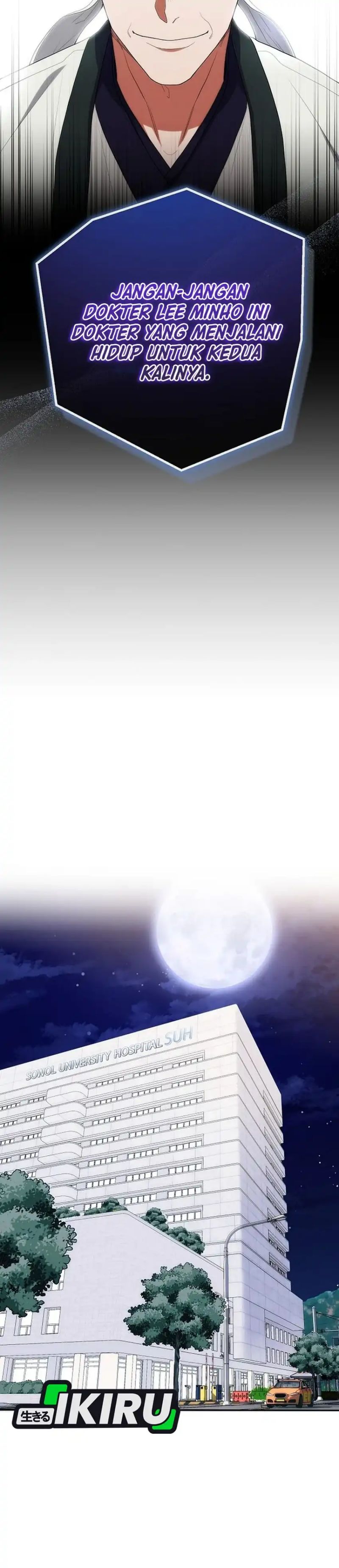 Hu Tao Becomes a Surgeon chapter 49