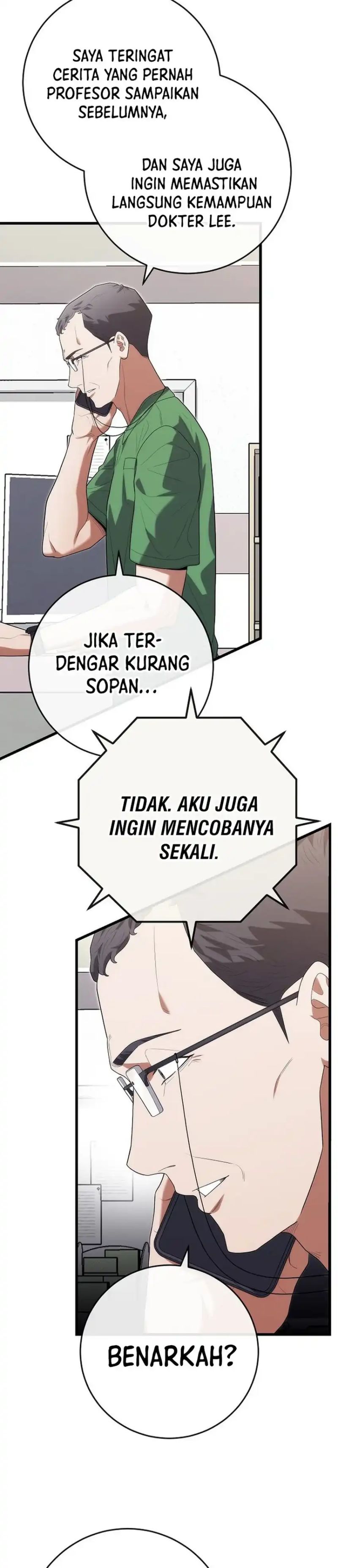 Hu Tao Becomes a Surgeon chapter 49