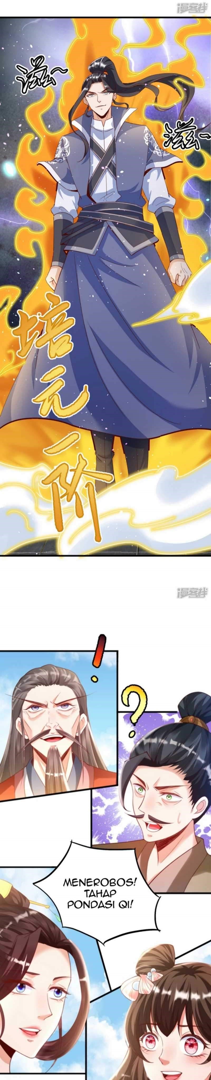 Huangtian Supreme chapter 14