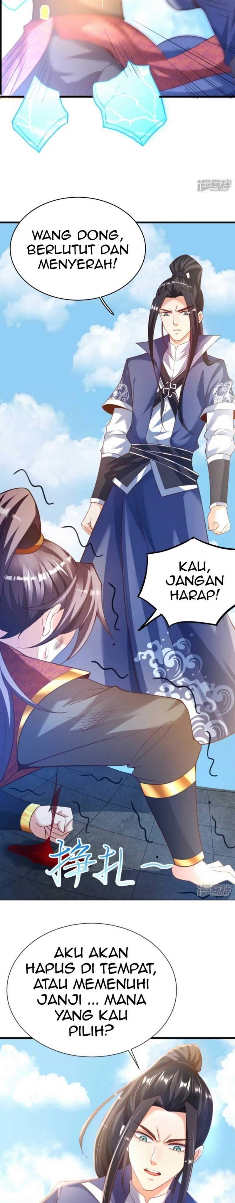 Huangtian Supreme chapter 14
