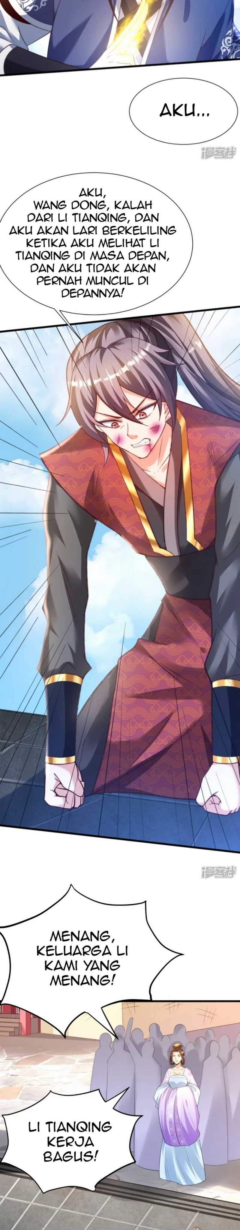 Huangtian Supreme chapter 14