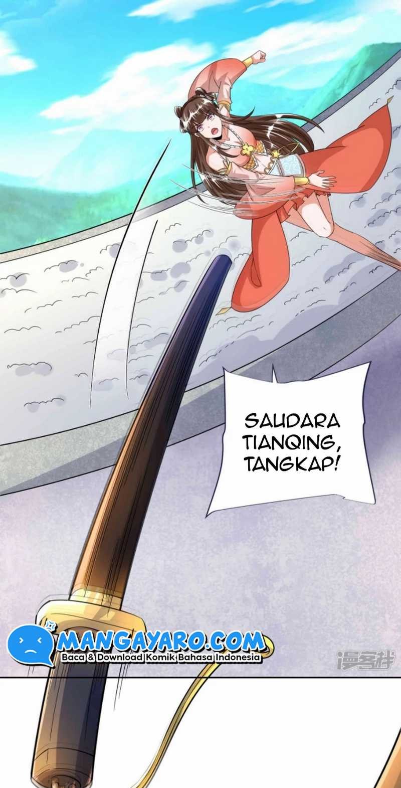 Huangtian Supreme chapter 48