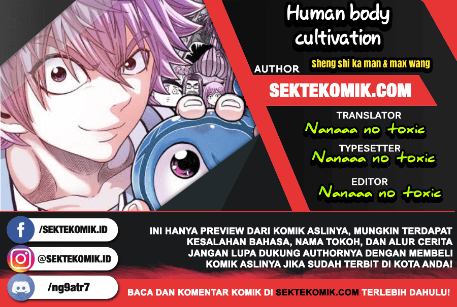 Human Body Cultivation Chapter 28 Bahasa Indonesia