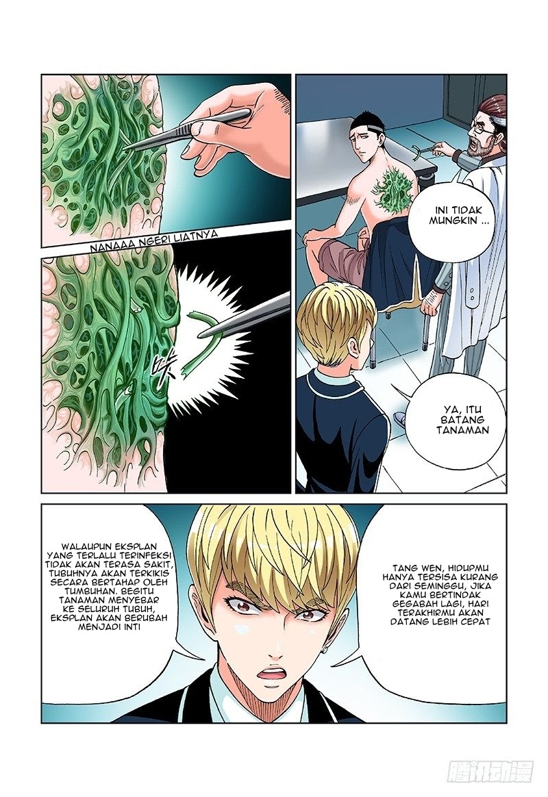 Human Body Cultivation Chapter 28 Bahasa Indonesia