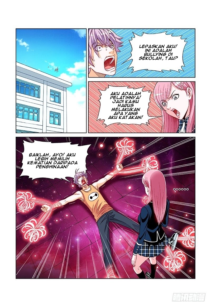 Human Body Cultivation Chapter 28 Bahasa Indonesia