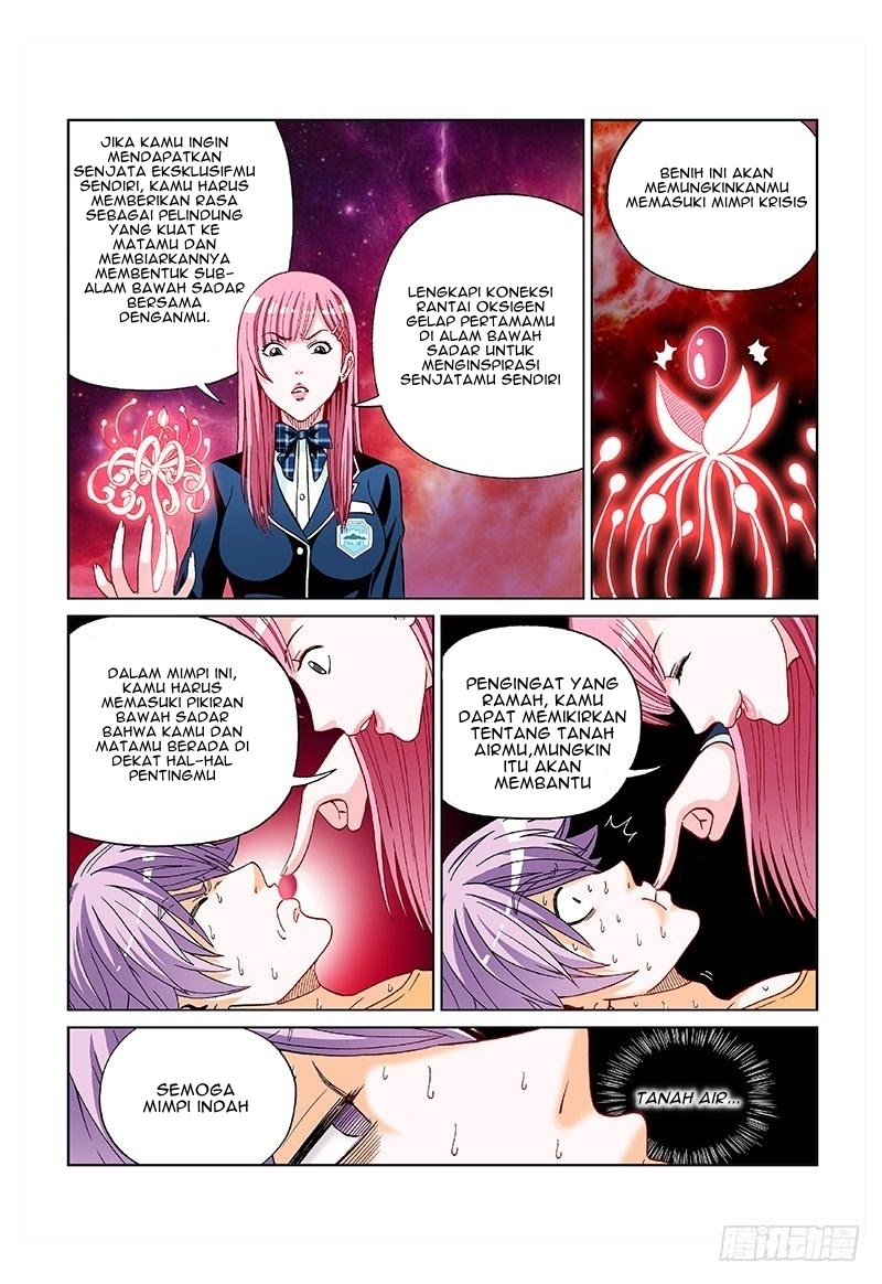 Human Body Cultivation Chapter 28 Bahasa Indonesia