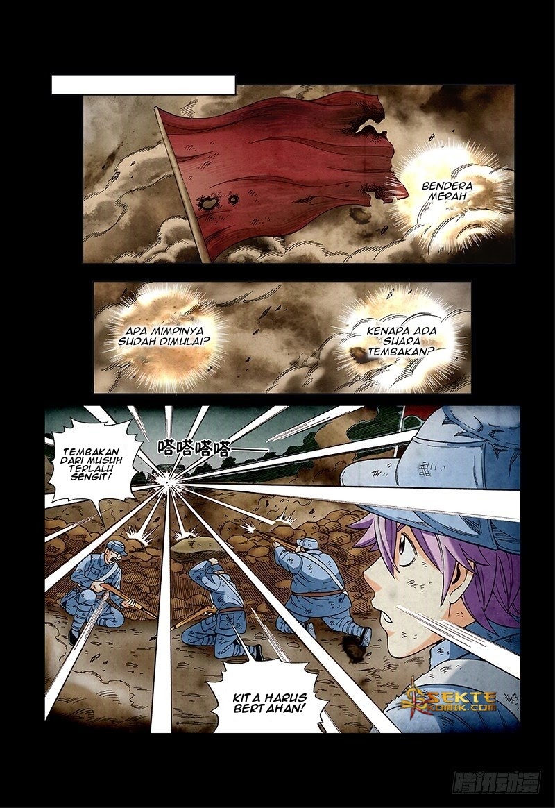 Human Body Cultivation Chapter 28 Bahasa Indonesia