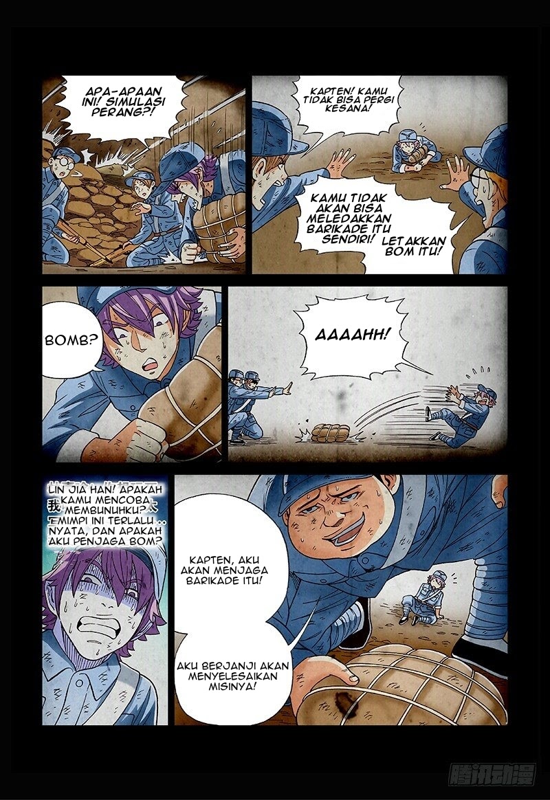 Human Body Cultivation Chapter 28 Bahasa Indonesia