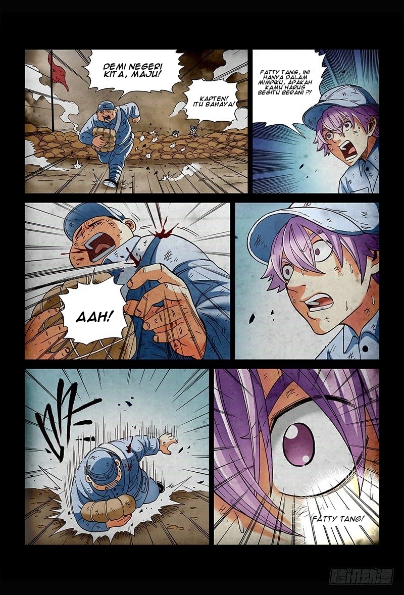 Human Body Cultivation Chapter 28 Bahasa Indonesia