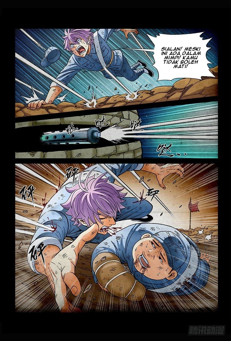 Human Body Cultivation Chapter 28 Bahasa Indonesia