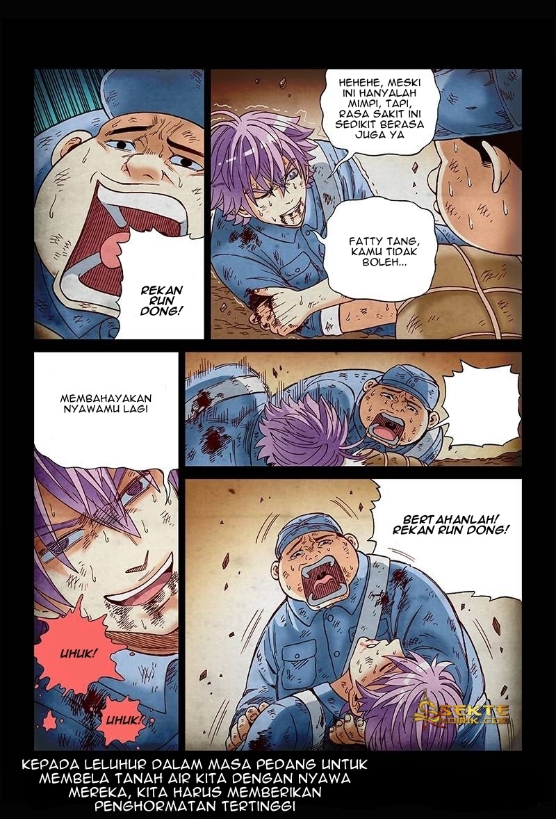 Human Body Cultivation Chapter 28 Bahasa Indonesia