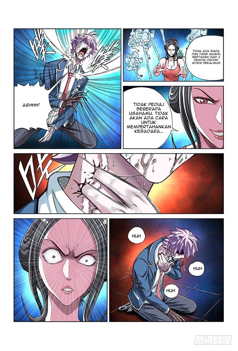 Human Body Cultivation Chapter 68 Bahasa Indonesia