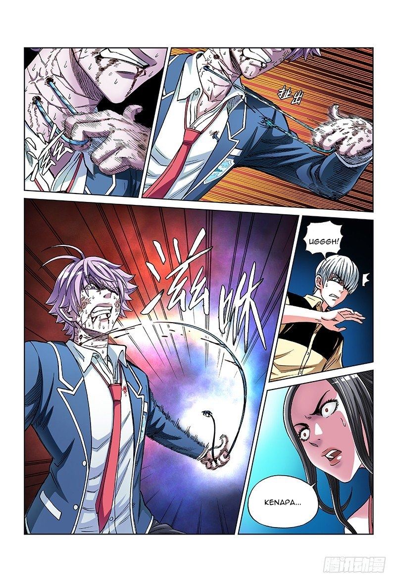 Human Body Cultivation Chapter 68 Bahasa Indonesia