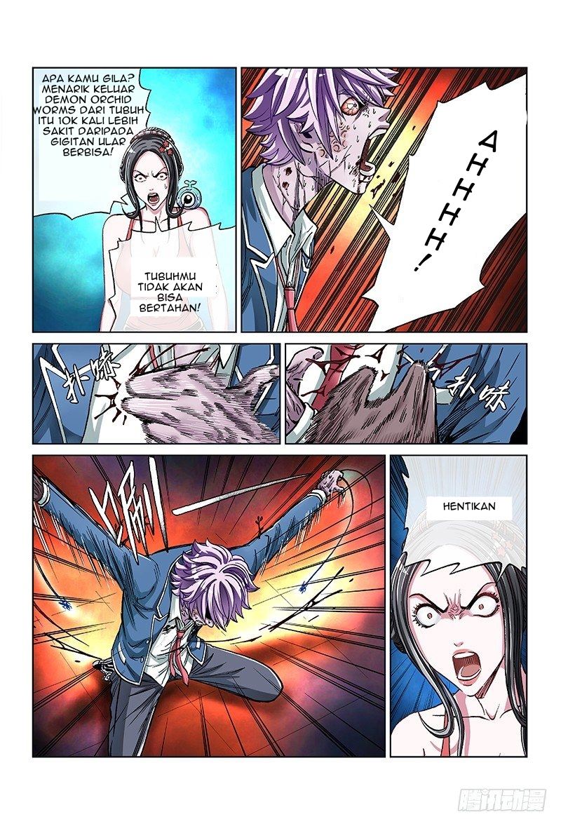 Human Body Cultivation Chapter 68 Bahasa Indonesia