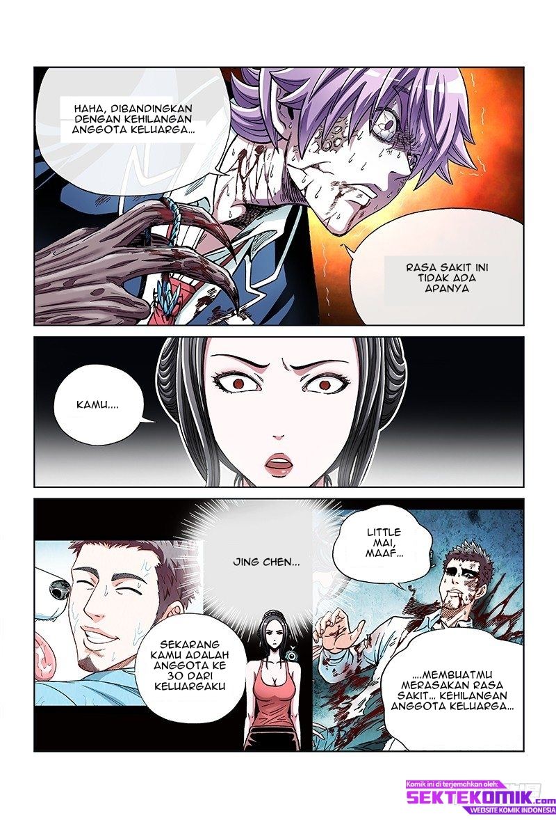 Human Body Cultivation Chapter 68 Bahasa Indonesia