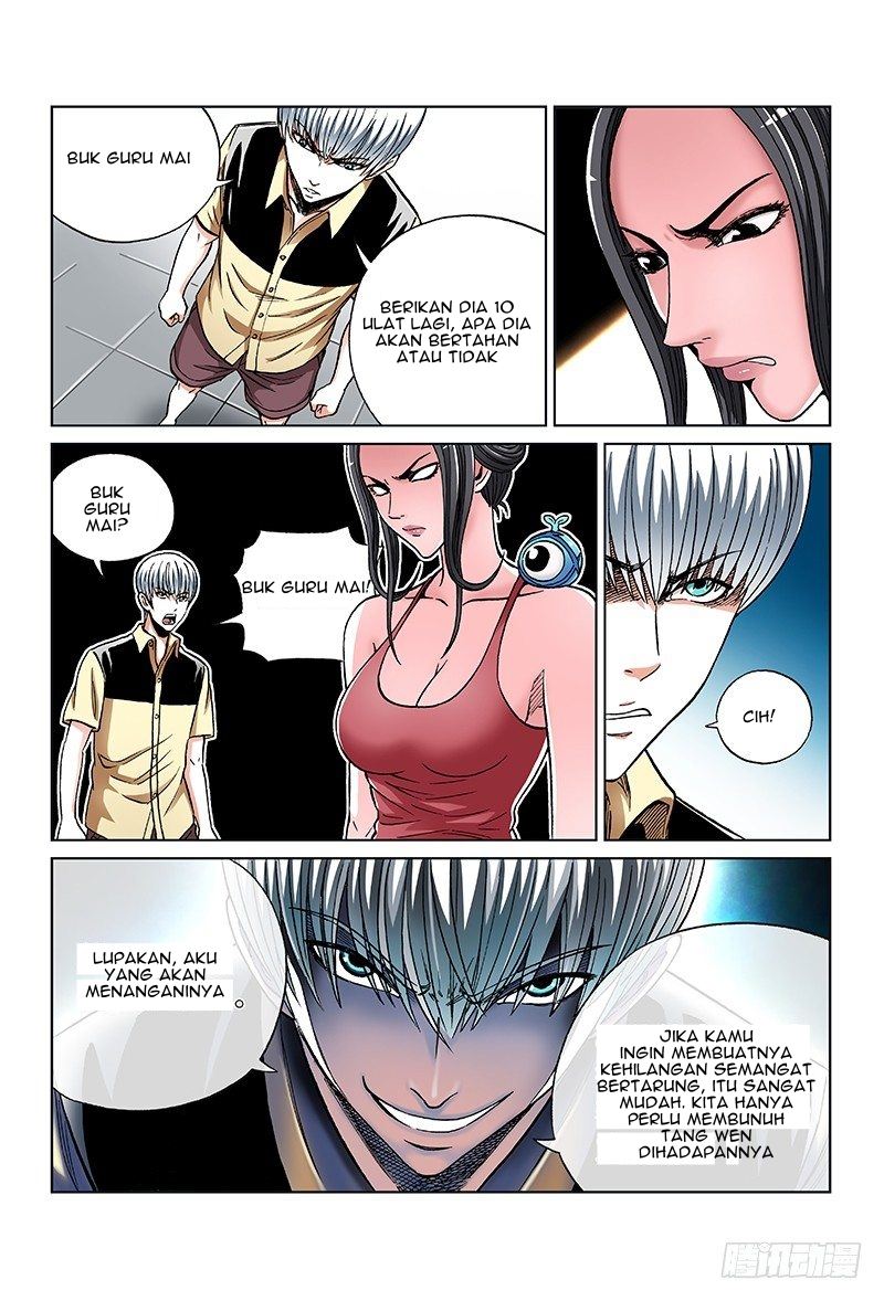 Human Body Cultivation Chapter 68 Bahasa Indonesia