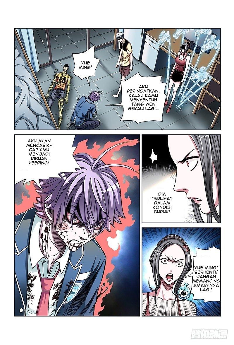 Human Body Cultivation Chapter 68 Bahasa Indonesia