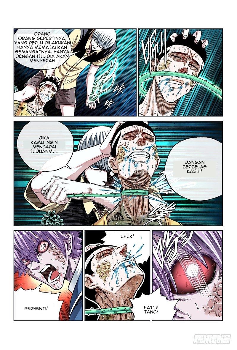 Human Body Cultivation Chapter 68 Bahasa Indonesia