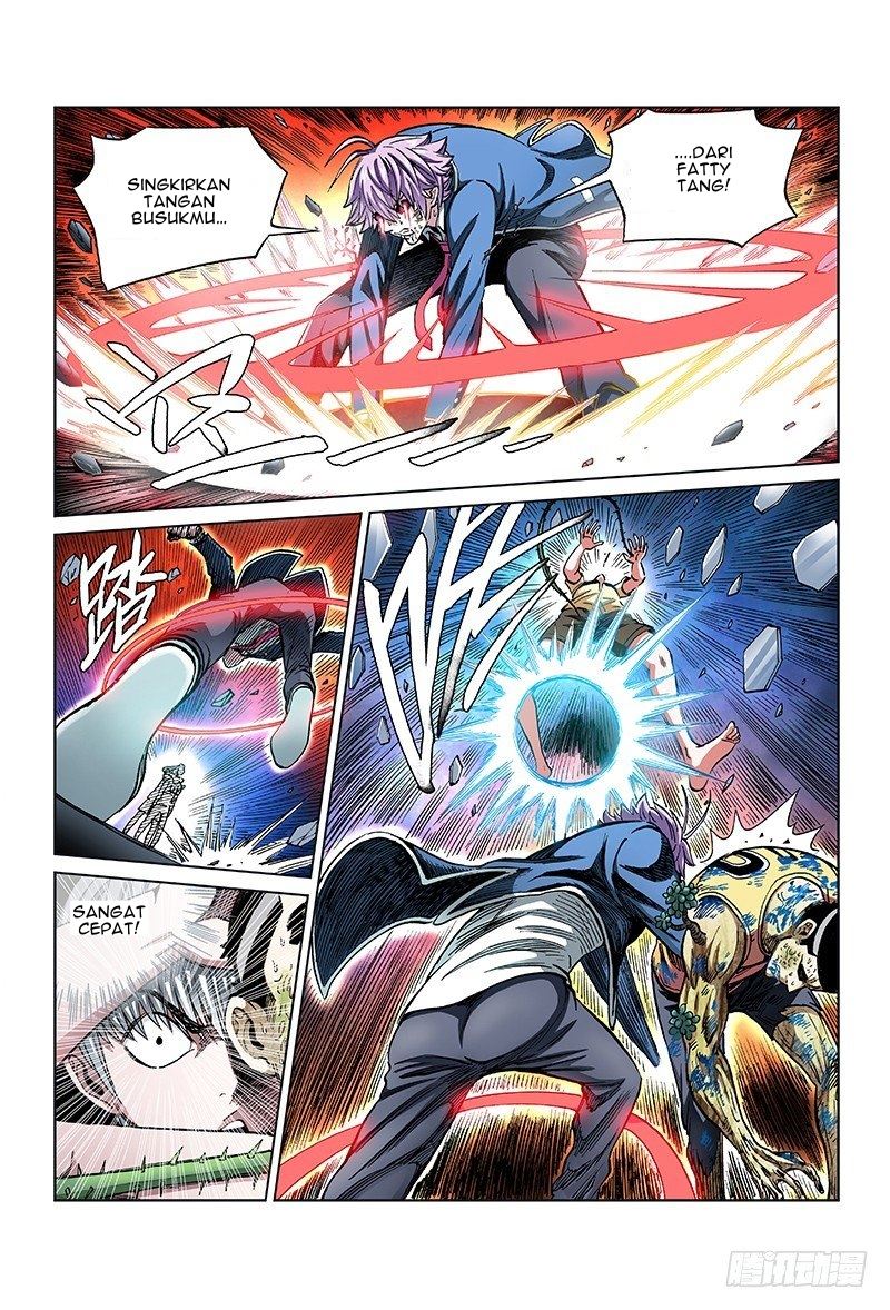 Human Body Cultivation Chapter 68 Bahasa Indonesia