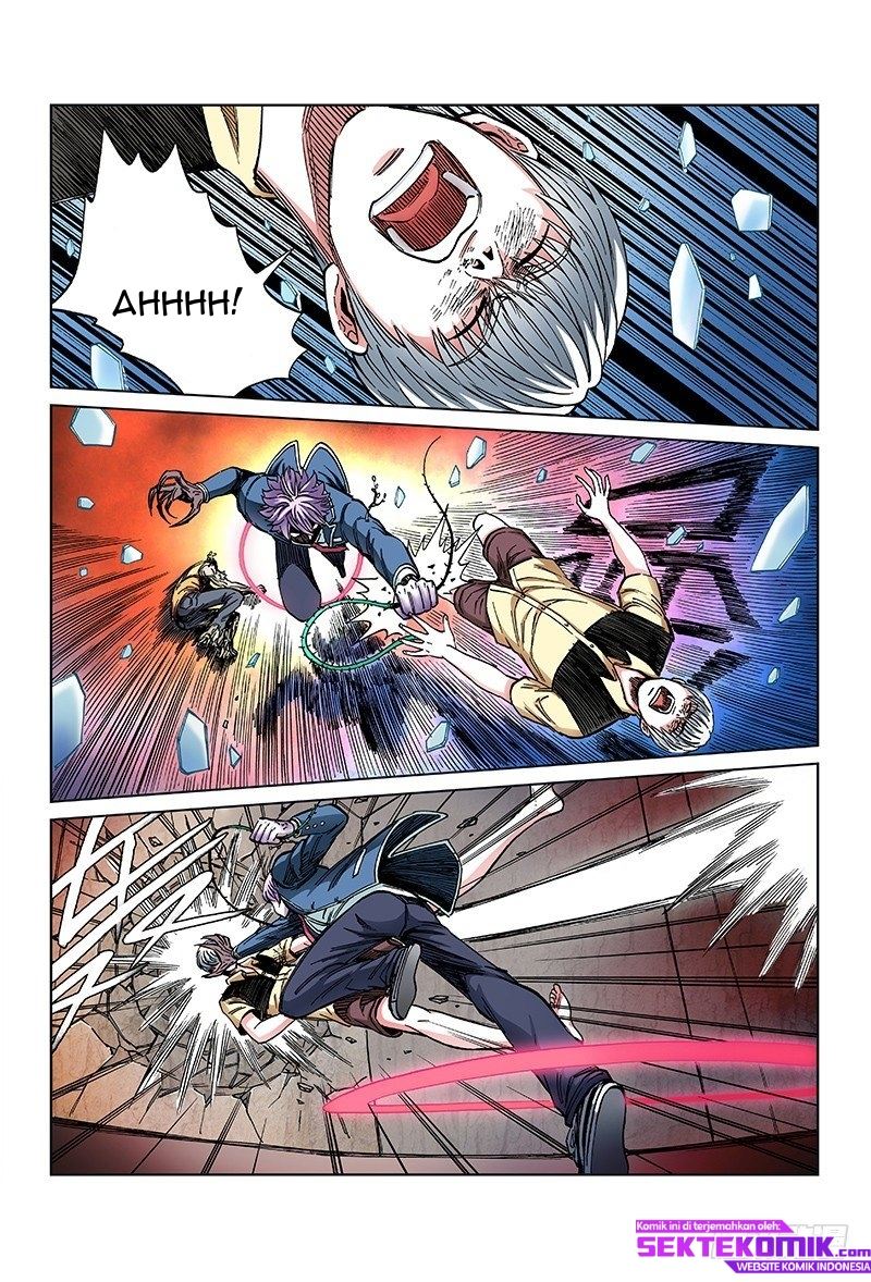 Human Body Cultivation Chapter 68 Bahasa Indonesia