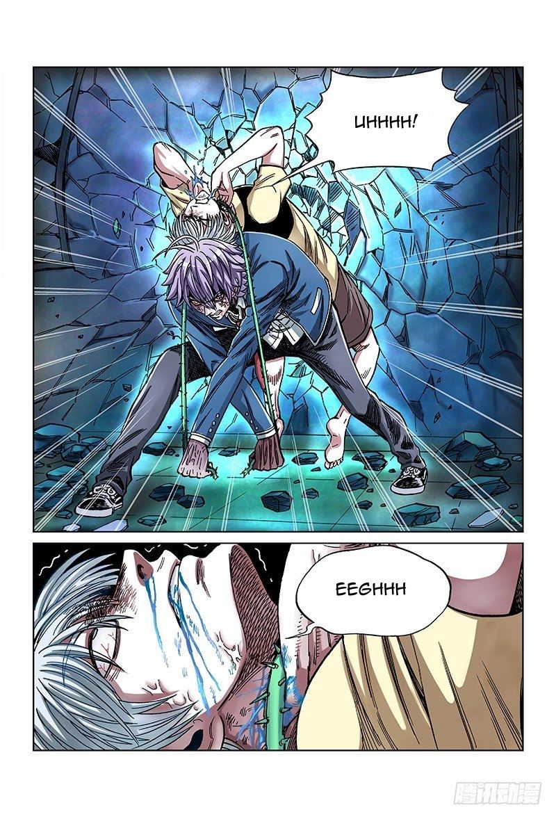 Human Body Cultivation Chapter 68 Bahasa Indonesia