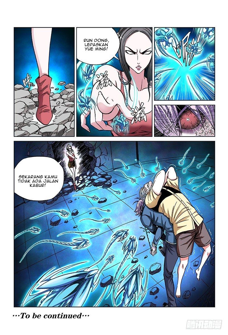 Human Body Cultivation Chapter 68 Bahasa Indonesia