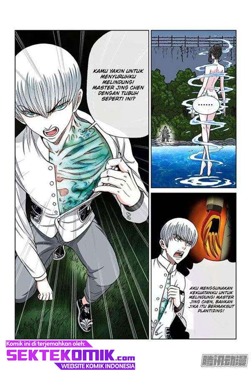 Human Body Cultivation chapter 87