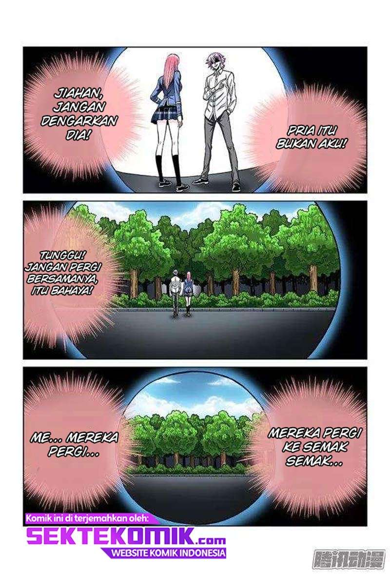 Human Body Cultivation chapter 87