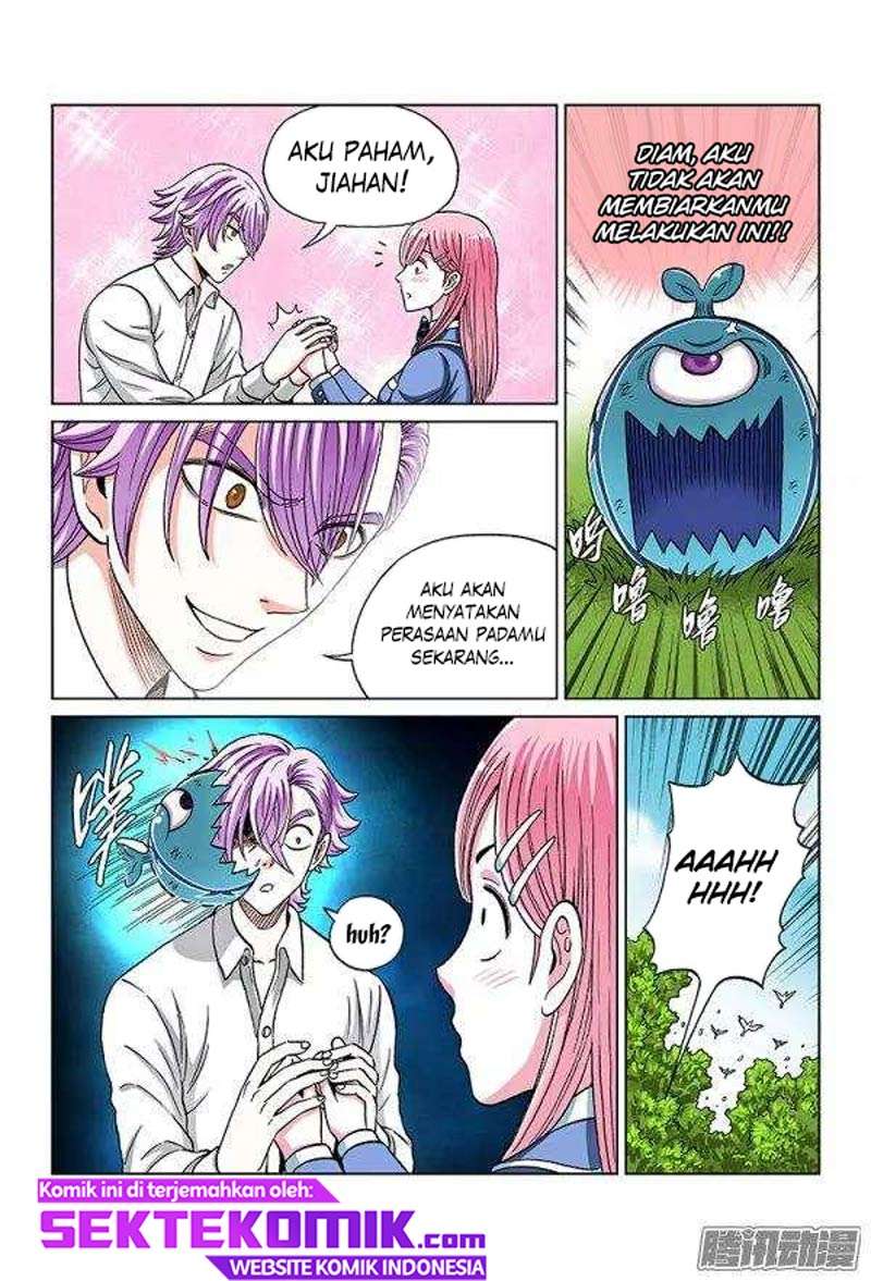Human Body Cultivation chapter 87