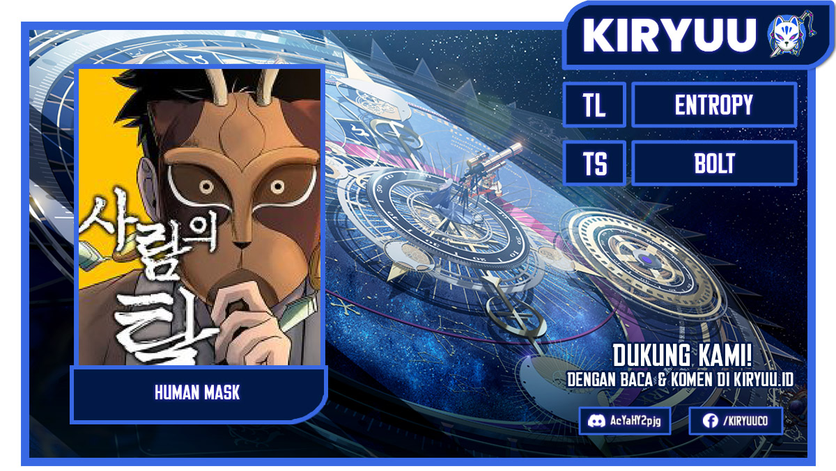 Human Mask Chapter 20 Bahasa Indonesia