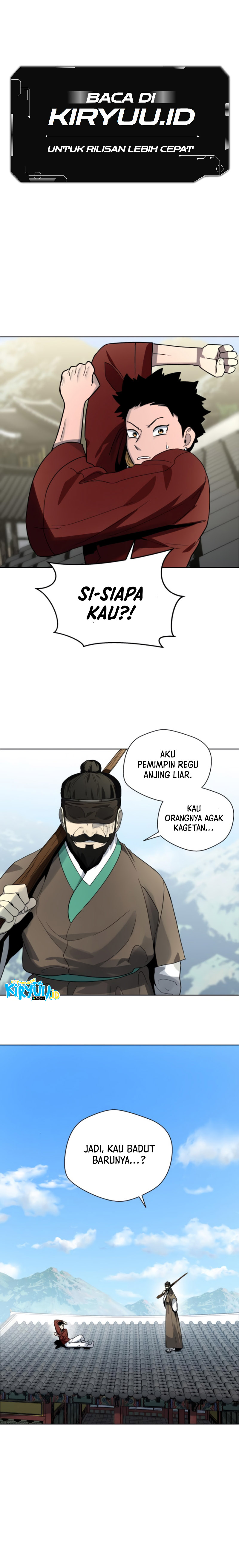 Human Mask Chapter 20 Bahasa Indonesia