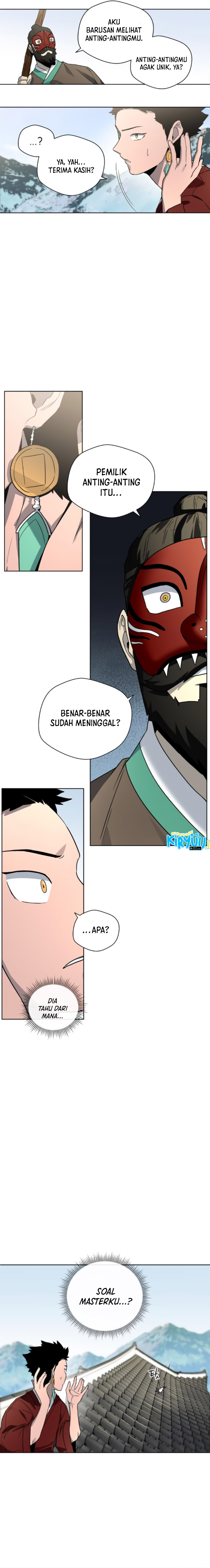 Human Mask Chapter 20 Bahasa Indonesia
