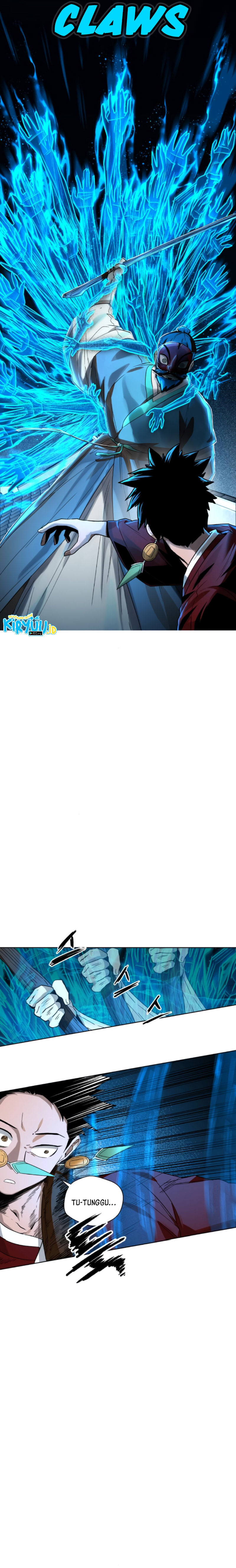 Human Mask Chapter 20 Bahasa Indonesia