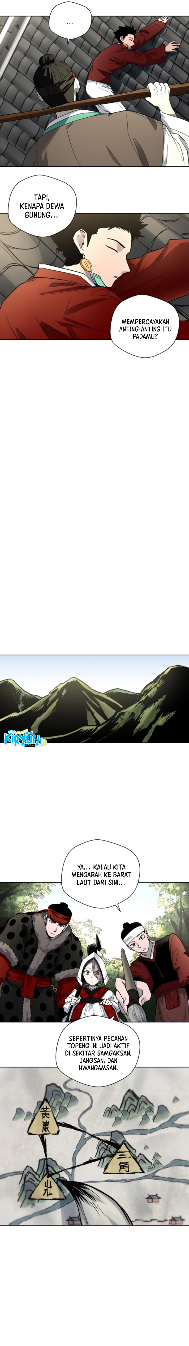 Human Mask Chapter 20 Bahasa Indonesia