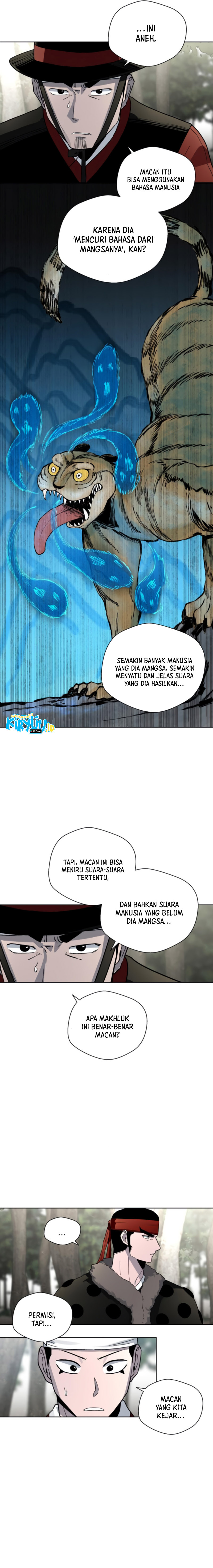 Human Mask Chapter 20 Bahasa Indonesia