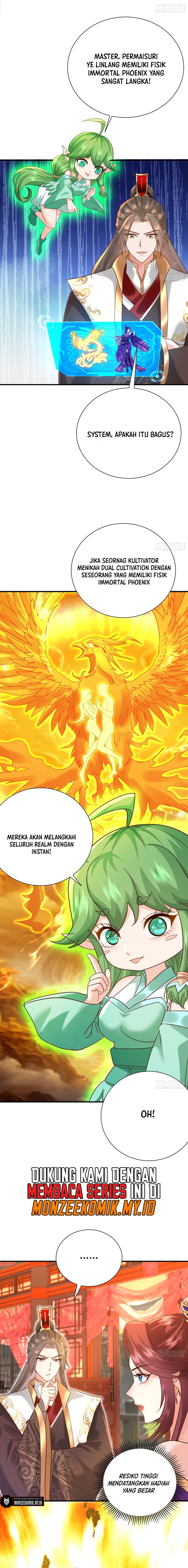 Humble System, Kneel and Beg Me to Be Invincible chapter 3