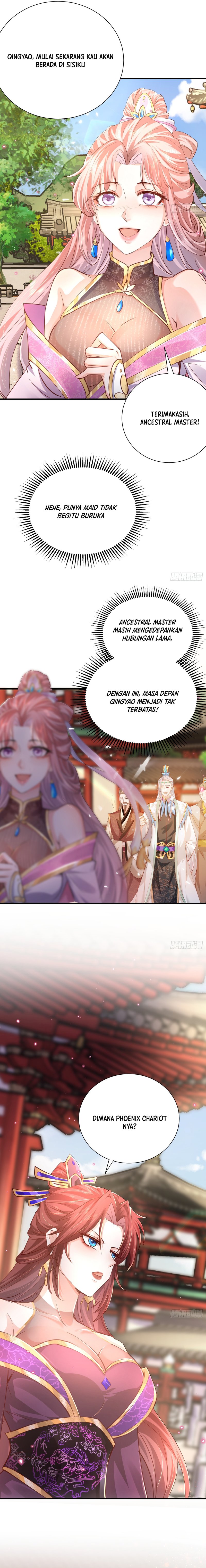 Humble System, Kneel and Beg Me to Be Invincible chapter 4